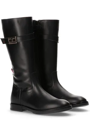 Tommy Hilfiger Laarzen Boot met binnenrits