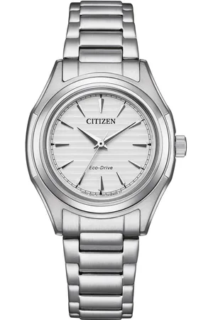 Citizen Solarhorloge FE2110-81A Horloge, dameshorloge, leren band