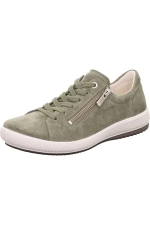 Legero Sneakers TANARO 5.0 comfortschoen, vrijetijdsschoen, veterschoen met rits