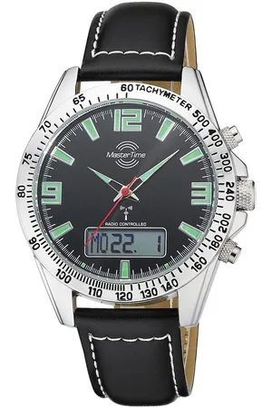 Master Time Radiografische chronograaf Sporty Horloge, quartz, herenhorloge, automatische kalender