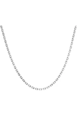 Firetti Collierkettinkje Sieraad cadeau 925 ankerketting schakeling 2,5 mm breed
