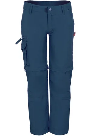 TROLLKIDS Sportbroek KIDS OPPLAND PANTS SLIM FIT