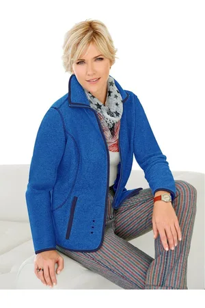 Casual Looks Fleecejack