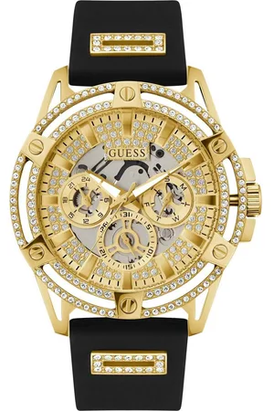 Guess Multifunctioneel horloge King Polshorloge, quartz horloge, herenhorloge