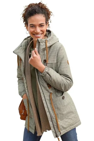 Casual Looks Anorak