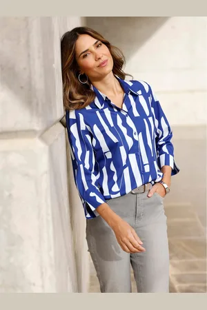 Classic Basics Overhemdblouse