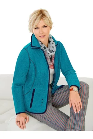 Casual Looks Fleecejack