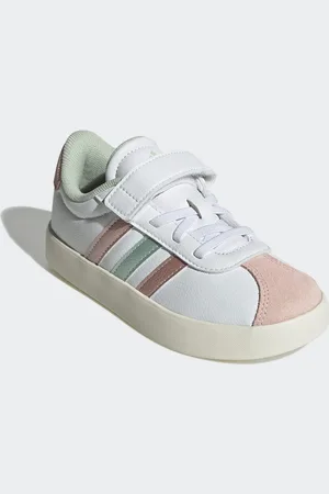 adidas Sneakers VL COURT 3.0 KIDS geïnspireerd door het ontwerp van de adidas samba