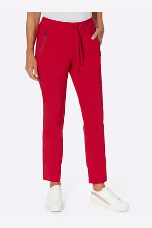 Classic Inspirationen Geweven broek