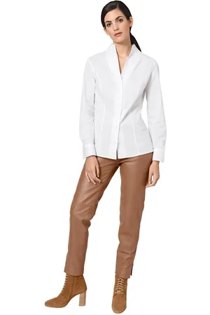 Heine Blouse met lange mouwen