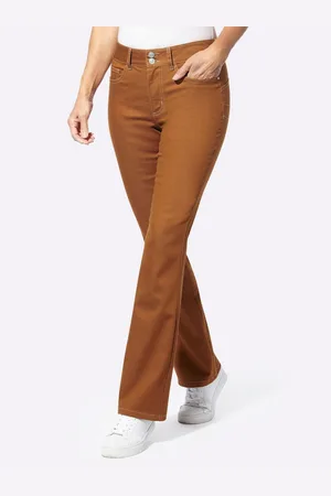 Classic Basics Bootcut jeans