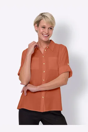 Classic Basics Overhemdblouse