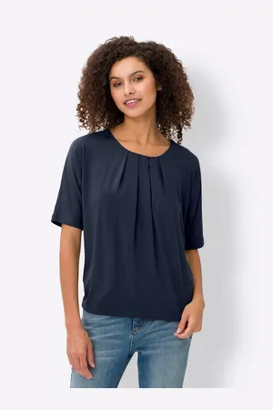Heine Shirt met korte mouwen Shirt (1-delig)