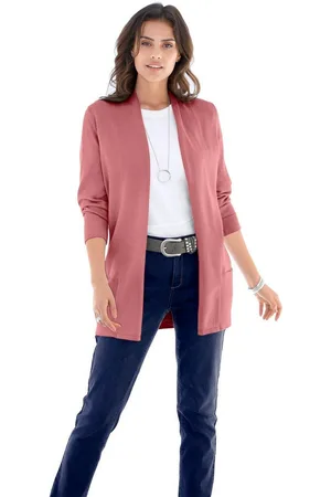Casual Looks Lang vest