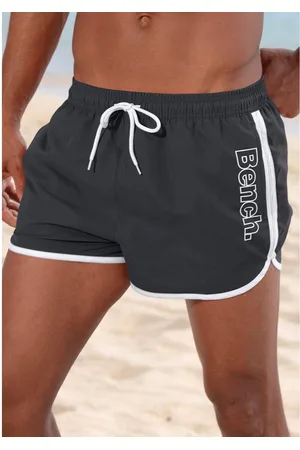 Bench Zwemshort Bradley met coole logoprint