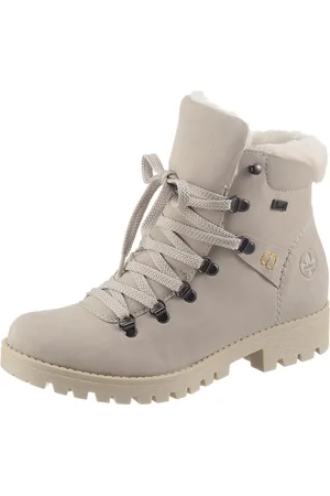 Rieker Winterlaarzen , veterschoenen, winterenkellaarsjes met -tex uitrusting