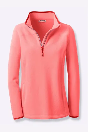 Casual Looks Fleece-shirt Fleeceshirt (1-delig)