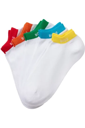 HUGO BOSS Sokken 5P AS Rainbow CC (set, 5 paar)