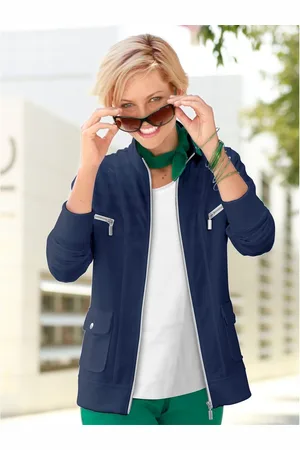 Casual Looks Shirtjasje (1-delig)