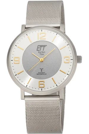 Ett Radiografisch horloge Atacama Polshorloge, dames, heren, unisex, solar, analoog, roestvrijstalen band