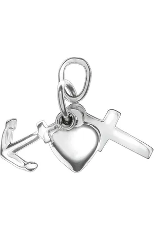 Firetti Kettinghanger Sieraad cadeau 925 halssieraad hanger LIEFDE