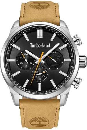 Timberland Multifunctioneel horloge HENNIKER II Horloge, quartzhorloge, herenhorloge, datum