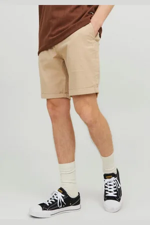 JACK & JONES Chino-short JPSTFURY JJSHORTS ANA SN