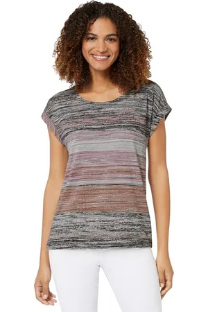 Casual Looks Shirt met korte mouwen Shirt (1-delig)