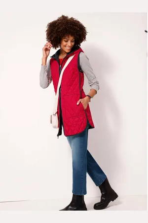 Classic Basics Reversible-gilet