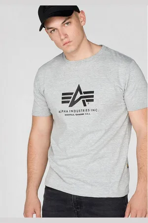 Alpha Industries T-shirt Basic T-shirt