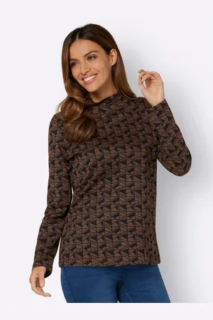 Classic Inspirationen Shirt met staande kraag Shirt (1-delig)