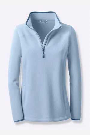 Casual Looks Fleece-shirt Fleeceshirt (1-delig)