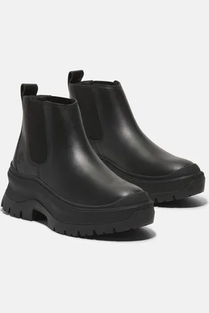 Timberland Chelsea-boots ROXIE LANEMID CHELSEA BOOT Enkellaarsjes, winterschoenen, enkellaarsjes