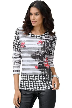 Classic Inspirationen Shirt met lange mouwen Shirt (1-delig)