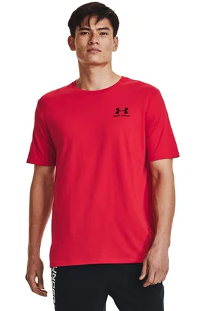 Under Armour ® T-shirt UA M SPORTSTYLE LC SS (1-delig)