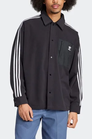adidas Fleecejack Polar shirt