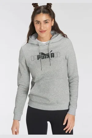 PUMA Hoodie ESS+ LOGO LAB HOODIE FL