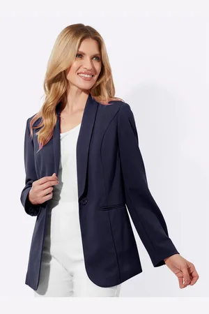 Classic Basics Jasje Blazer