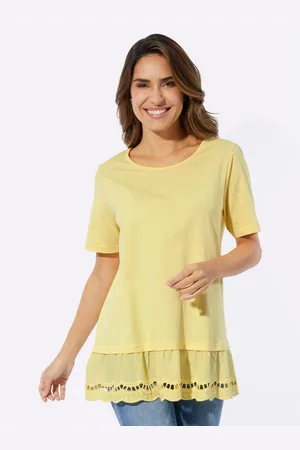 Classic Basics Lang shirt (1-delig)