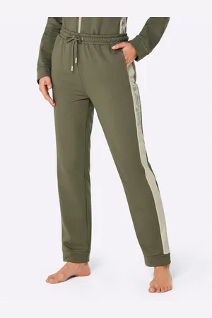 FEEL GOOD Broek met elastische band