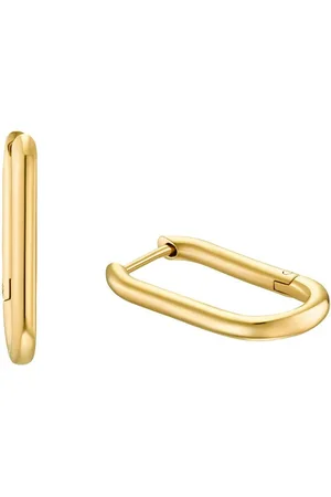 QS by s.Oliver Oorringen 2033906 met zirkoon (synthetisch)