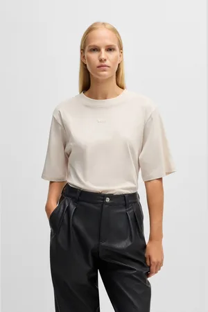 HUGO BOSS T-shirt C_Enis met wijde mouwen