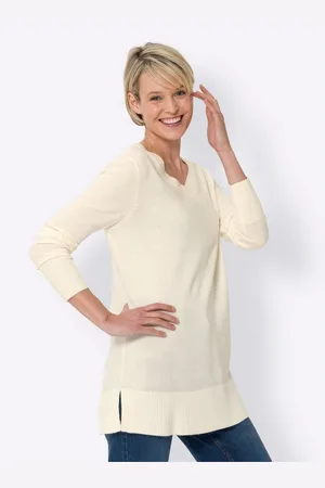 Classic Basics Lange trui