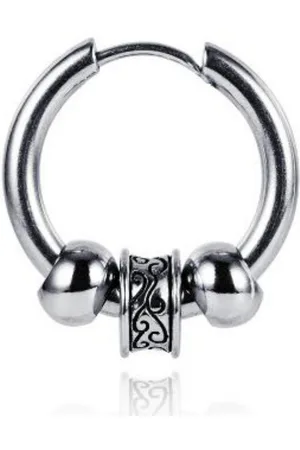 Firetti Single-oorring Sieraad cadeau oorbellen enkel ballen
