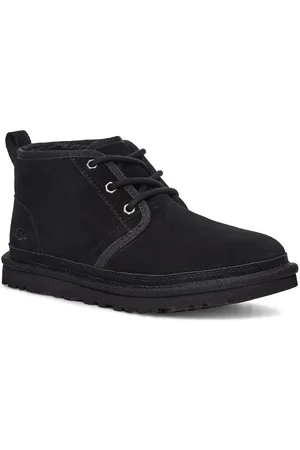 UGG Hoge veterschoenen Neumel chukka boot, vrijetijdsschoen met vetersluiting