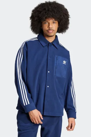 adidas Fleecejack Polar shirt