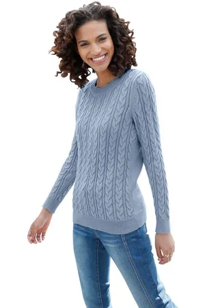 Casual Looks Gebreide Trui