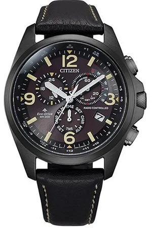 Citizen Radiografische chronograaf Promaster Land Polshorloge, herenhorloge, solar, datum, stopwatchfunctie, saffierglas