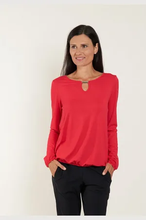 Seidel Moden Shirt met lange mouwen Made in Germany
