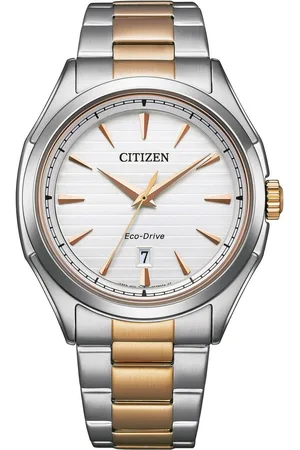 Citizen Solarhorloge AW1750-85L Horloge, herenhorloge, datum, stalen armband